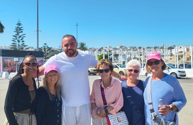 Private Medina & Kasbah Walking Tour