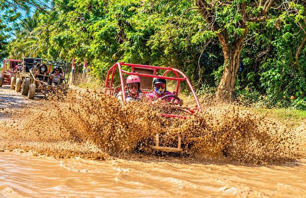 Ultimate Dominican Adventure: Buggy, Cenote & Macao Beach