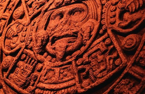 Mexico City Anthropology Museum Guided Tour and Tickets