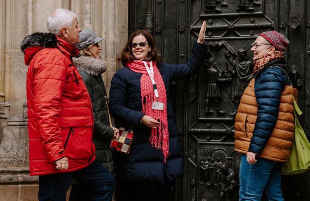 Dan Browns Private Tour in Prague