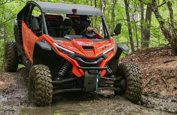 Sofia Turbo UTV and Buggy Tour