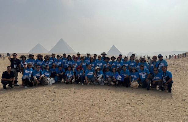 2 Day Private Guided Cairo Tour