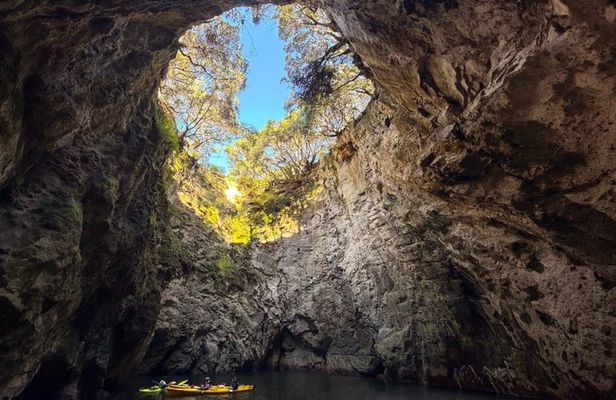Full Day Kayak Experience