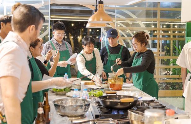 Toitoi - Hanoi Culinary Secret cooking class