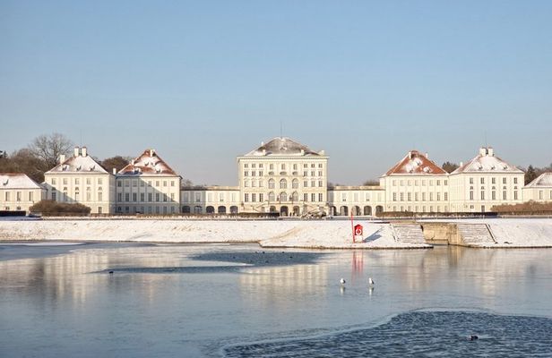 Nymphenburg Palace Reimagined