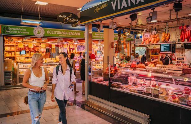 Palma Food Tour: Tapas, Drinks and Delights with a Local