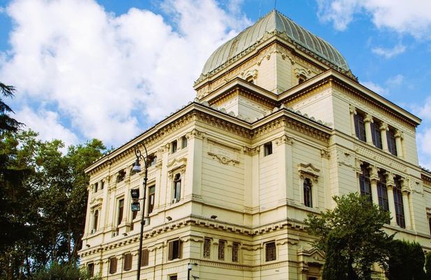 Rome Jewish Ghetto & Trastevere Walking Tour
