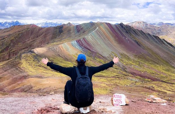 Palcoyo Rainbow Mountain | FROM CUSCO