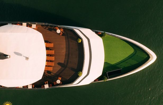 Sunshine Golden Cruise 5* Lan Hạ Bay 2D1N with 2 ways transfer
