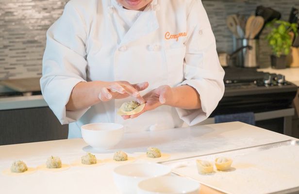 Asian Cooking Class in Austin (Includes 3-Course Meal)
