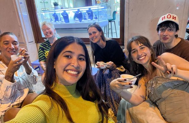 Vegan Street Eats Tour in Ho Chi Minh City with Miss Vietnam