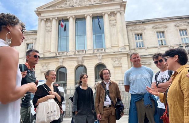 Nice Old Town & Local Market Food Tour with 10 Authentic Tastings