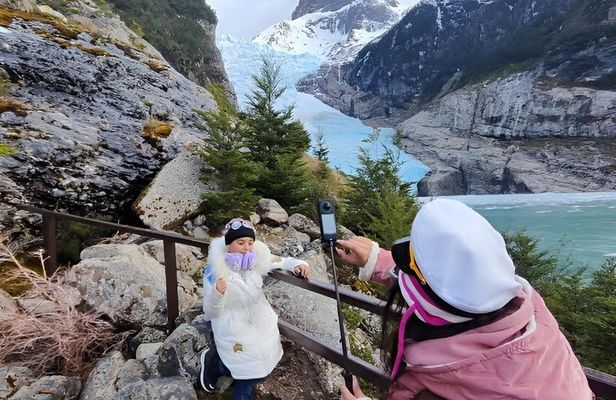 Balmaceda and Serrano Glaciers Cruise from Puerto Natales