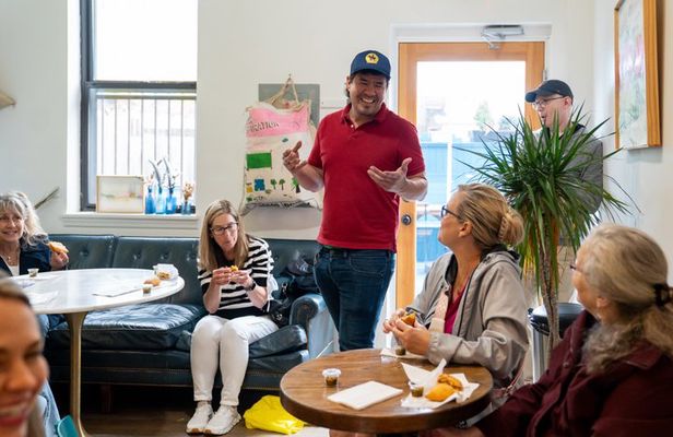 Award-winning Local Pittsburgh Food Tour