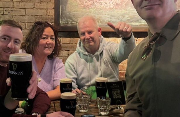 Guinness History Tour: From Dublin to New York