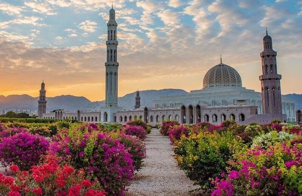 Muscat: City Tour with Local Guide and Pickup & Drop-Off