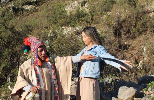 Shamanic Energy Healing