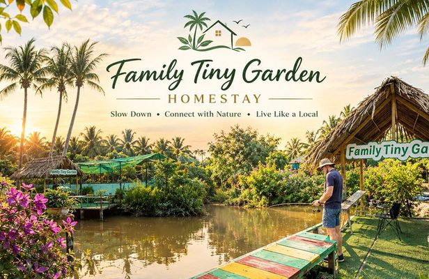 From Ho Chi Minh City: 2-Day Mekong Delta Homestay Escape