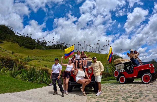 Cocora Valley + Traditional Coffee & Salento