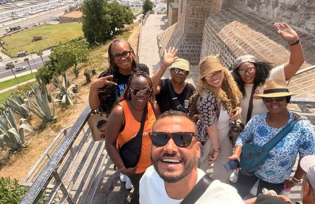 Tangier Shore Excursion: Medina, Cape Spartel & Panoramic Views