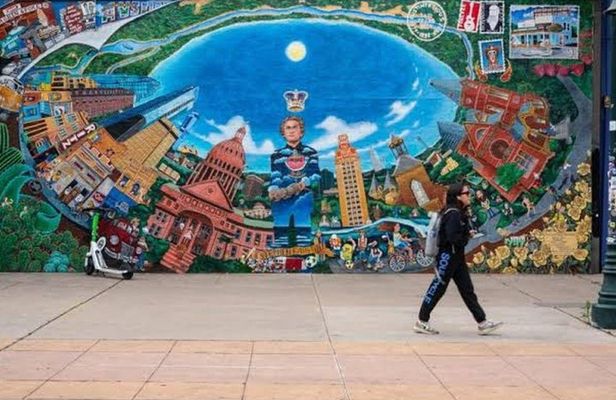 Walk The Drag: Explore Austin's Iconic Music, Art & Culture