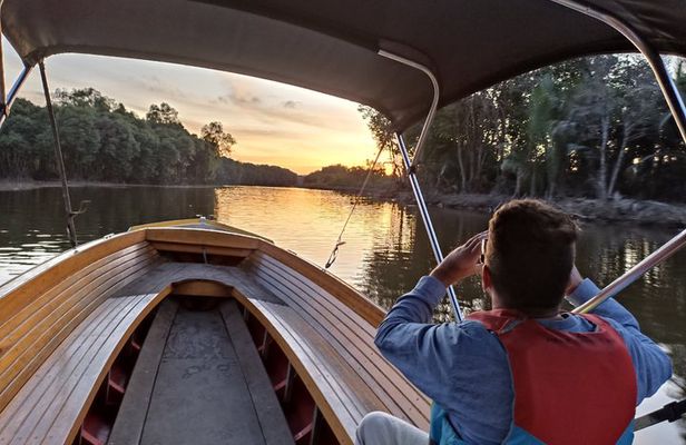 Private Proboscis Monkey, Water Village and Night Tour
