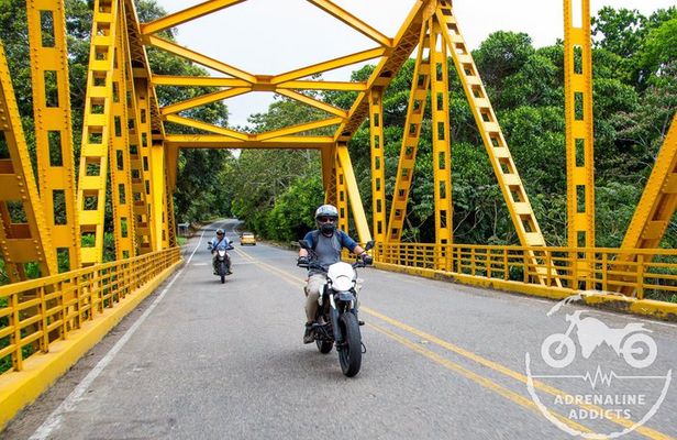 2-Day Coastal Motorcycle Tour