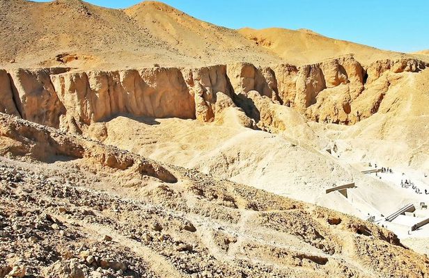 Private Tour to West Bank Luxor from Port Ghalib