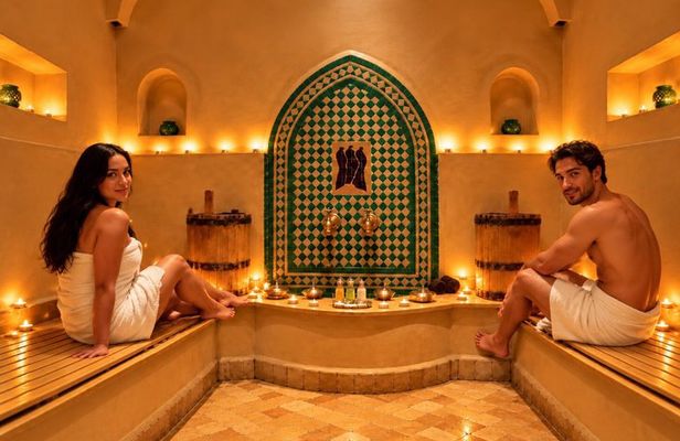 Marrakech: 2-Hour Traditional Moroccan Hammam Experience