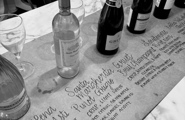 Barcelona: Blind Wine Tasting Game, Guess the Price