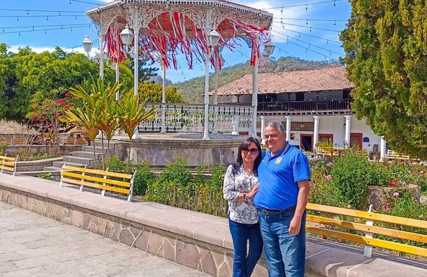 San Sebastián del Oeste from Puerto Vallarta: Lunch & Tequila