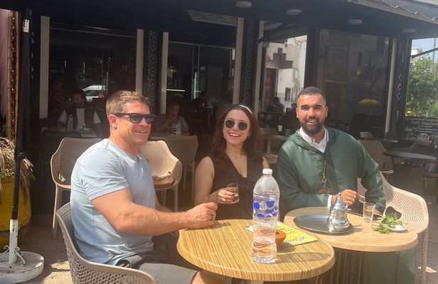 Agadir Private Tour: Argan Factory & Souk El Had Market