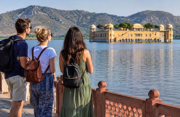 From Delhi- One Day Jaipur Private Tour By Car