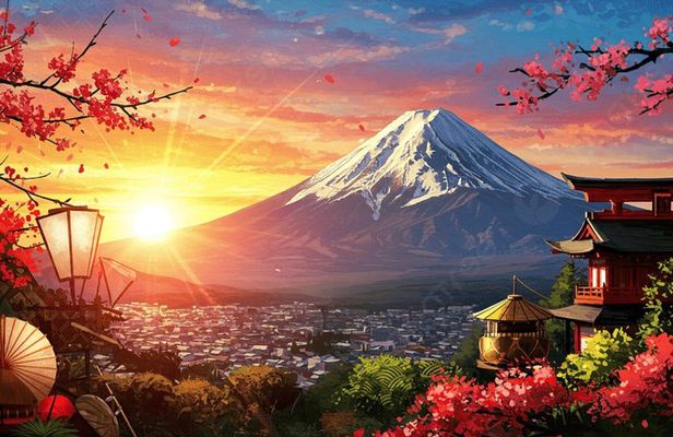 From Tokyo: Customized Mount Fuji Private Day Trip
