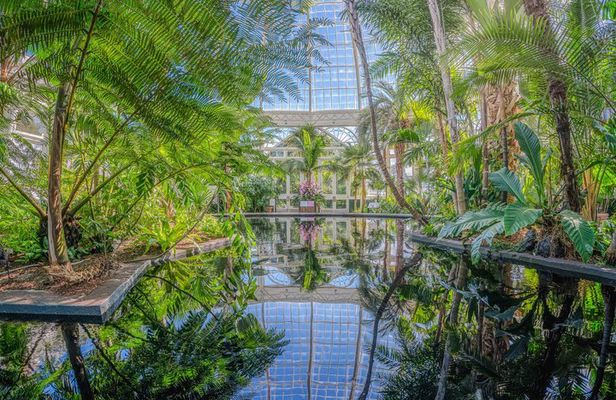 All-Garden Pass for the New York Botanical Garden