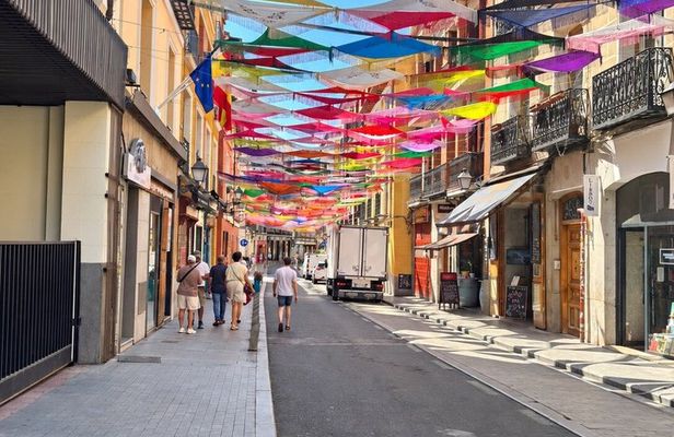 Hidden Madrid: History, Secrets and Stories — Small Group Tour