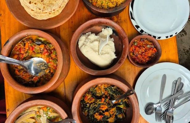 Arusha: Traditional Tanzania Cooking Class & Food Market Tour