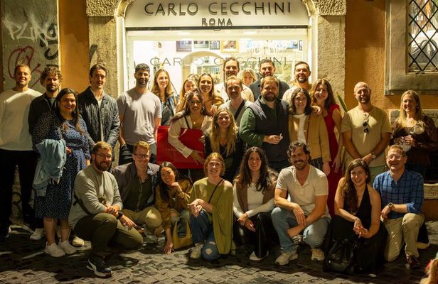 Rome Trastevere Food Tour Local Hidden Gems