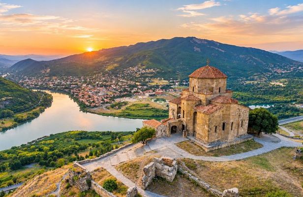 Mtskheta Old Capital & Jvari Monastery Private Tour