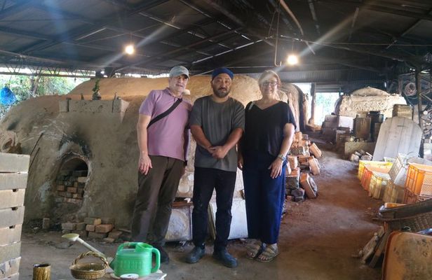 From Tokyo: Mashiko Pottery Tour by Private Car