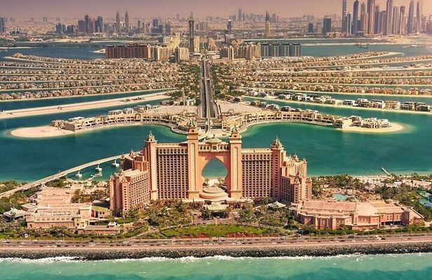Private Half-Day Dubai City Tour: Heritage & Abra Ride