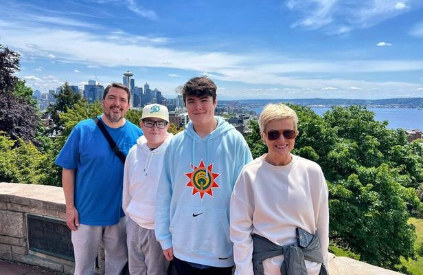 Seattle City Tour Private and Flexible