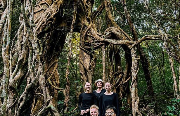 Nam Cat Tien National Park : Crocodile Lagoon & Night Trekking