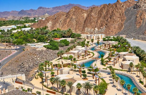 Private Hatta Tour from Dubai with Hatta Dam and Heritage Village