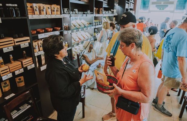 Cozumel Walking Tour: Culture, Tequila & Local Bites