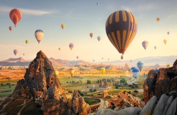 Hot Air Ballon Tour Cappadocia