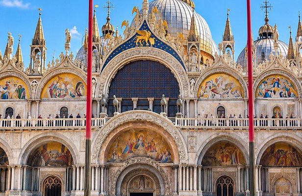 Venice: St. Mark's Square Guided Tours & Experiences