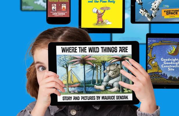Unlock 40,000+ Kids’ Books on Epic