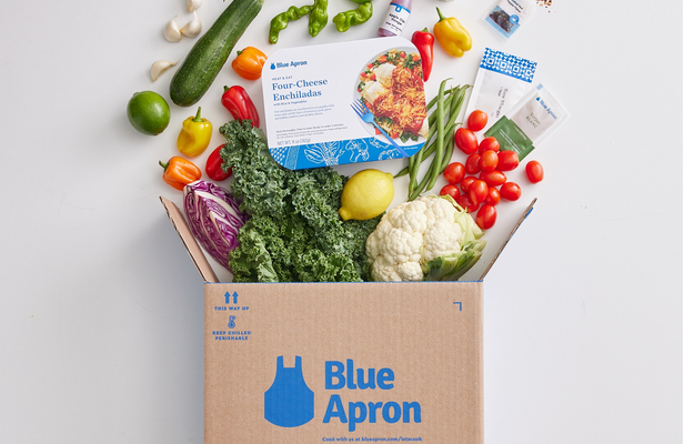 Blue Apron: A Culinary Adventure for Everyone