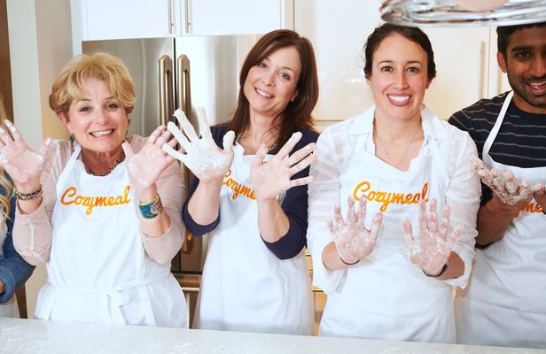 Team Building Cooking Classes & More